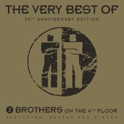 The Very Best Of (25th Anniversary Edition)