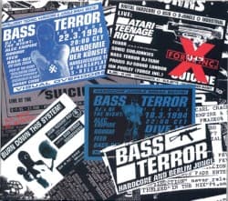 Bass Terror Edition