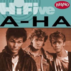 Rhino Hi-Five: a-ha