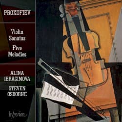 Violin Sonatas / Five Melodies