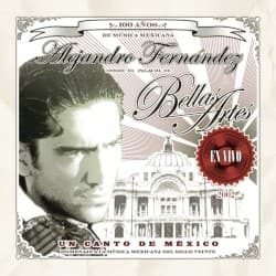 Un canto de México: en vivo desde el Palacio de Bellas Artes