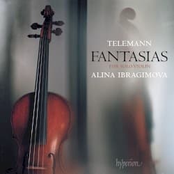 Fantasias for Solo Violin