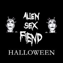 Alien Sex Fiend Halloween