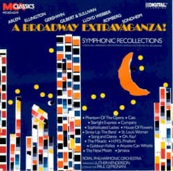A Broadway Extravaganza!