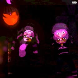 FRIDAY THE 31ST (IILITH'S FIRST HALLOWEEN)