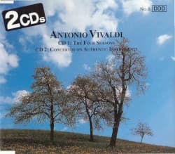 The Four Seasons / Concertos on Authentic Instruments
