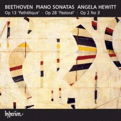 Piano Sonatas: Op. 13 "Pathétique" / Op. 28 "Pastoral" / Op. 2 no. 3