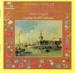 Four Violin Concerti