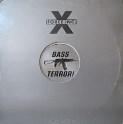 Bass Terror EP