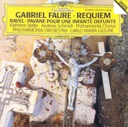 Faure: Requiem / Ravel: Pavane pour une infante défunte