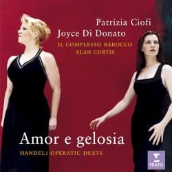 Amor e gelosia: Operatic Duets