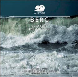 Lulu-Suite / Lyrische Suite