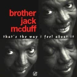 That's the Way I Feel About It