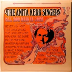 All You Need Is Love