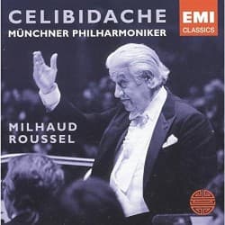 Milhaud / Roussel