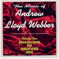 The Music Of Andrew Lloyd Webber, Volume 2