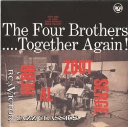 The Four Brothers… Together Again!