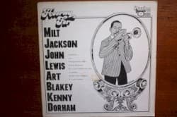 Hooray for Milt Jackson John Lewis Art Blakey Kenny Dorham