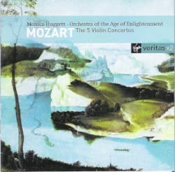 The 5 Violin Concertos