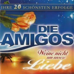 Weine nicht um unsere Liebe