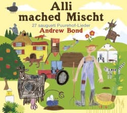 Alli mached Mischt