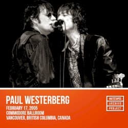 2005-02-17: Commodore Ballroom, Vancouver, BC, Canada