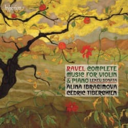 Ravel: Complete Music for Violin & Piano / Lekeu: Sonata