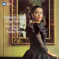 Kathleen Battle Sings Mozart