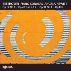 Piano Sonatas: Op. 14 no. 1 / Op. 49 nos. 1 & 2 / Op. 31 no. 1 / Op. 81a