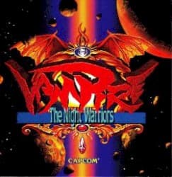 ヴァンパイア/アーケード ゲームトラック