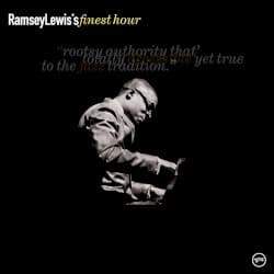 Ramsey Lewis's Finest Hour