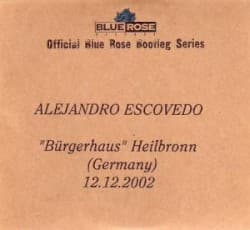 "Bürgerhaus", Heilbronn (Germany) 12.12.2002