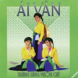 Trăng sáng vườn chè