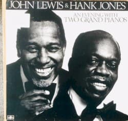 An Evening With Two Grand Pianos