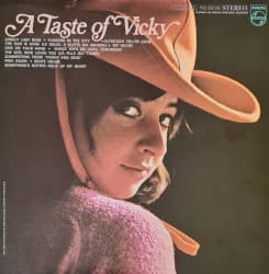 A Taste of Vicky