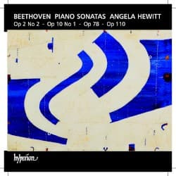 Piano Sonatas, op. 2 no. 2 / Op. 10 no. 1 / Op. 78 / Op. 110