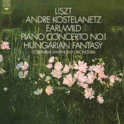 Piano Concerto No. 1 / Hungarian Fantasy
