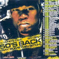 50's Back (Say Something Bitch)