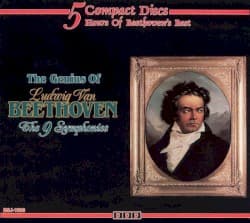 The Genius of Ludwig Van BEETOVEN - The 9 Sympronies - VOL. V