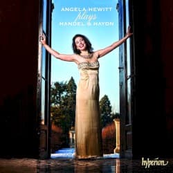 Angela Hewitt Plays Handel & Haydn