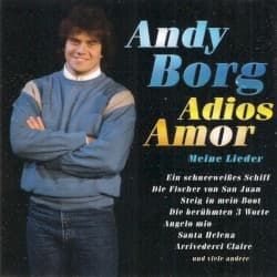 Adios Amor - Meine Lieder
