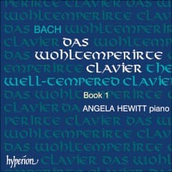 The Well-Tempered Clavier, Book 1