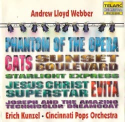 Andrew Lloyd Webber