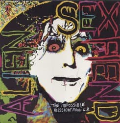 The Impossible Mission Mini LP