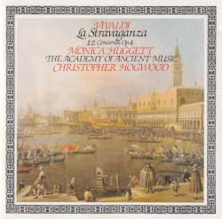 La stravaganza: 12 Concertos, op. 4