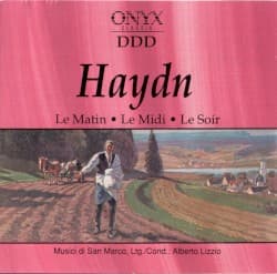 The Classical Collection 38: Haydn: Symphonic Masterpieces