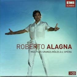 Mes plus grands rôles à l'opéra