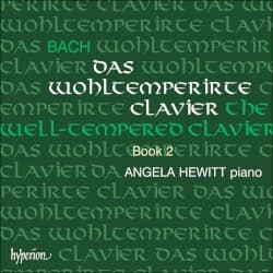 The Well-Tempered Clavier, Book 2