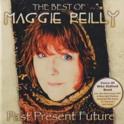 Past Present Future (The Best Of Maggie Reilly)