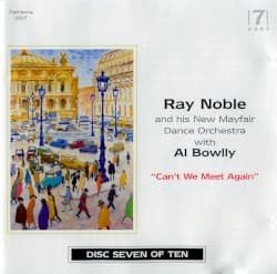 Can’t We Meet Again